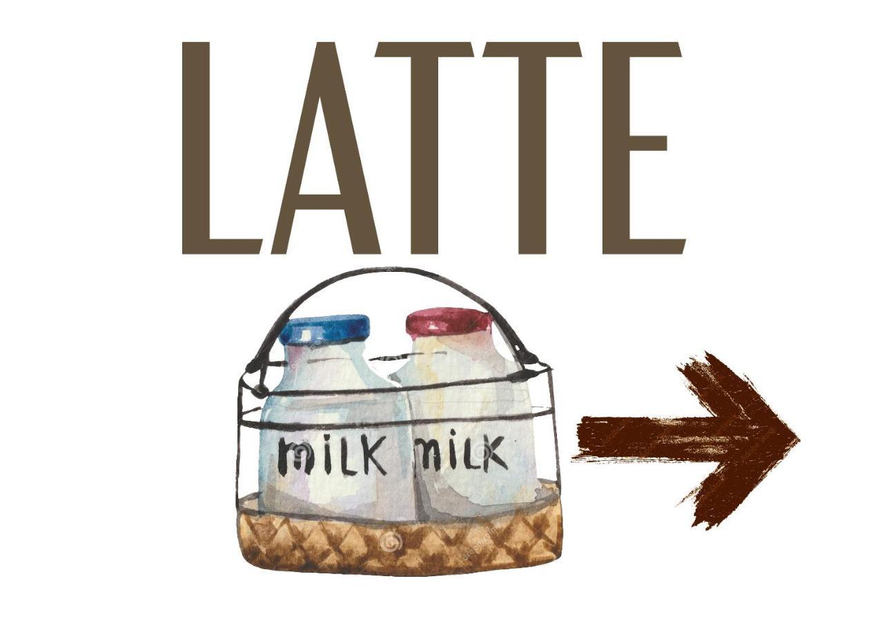 Latte E Miele Villa Stresa Eksteriør bilde