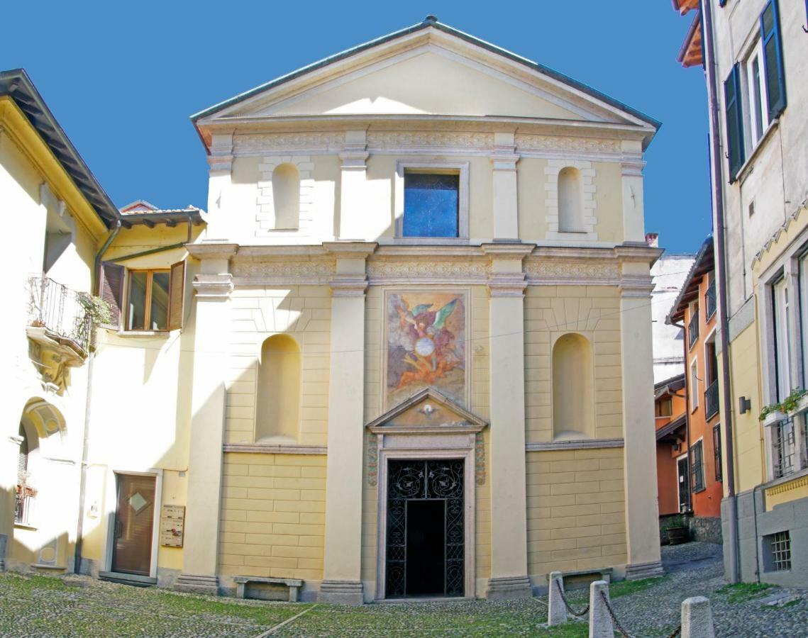 Latte E Miele Villa Stresa Eksteriør bilde